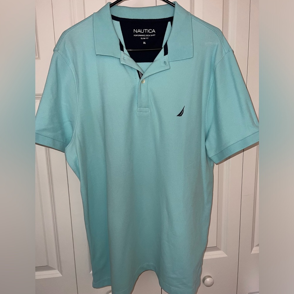 Men’s Nautica XL Polo